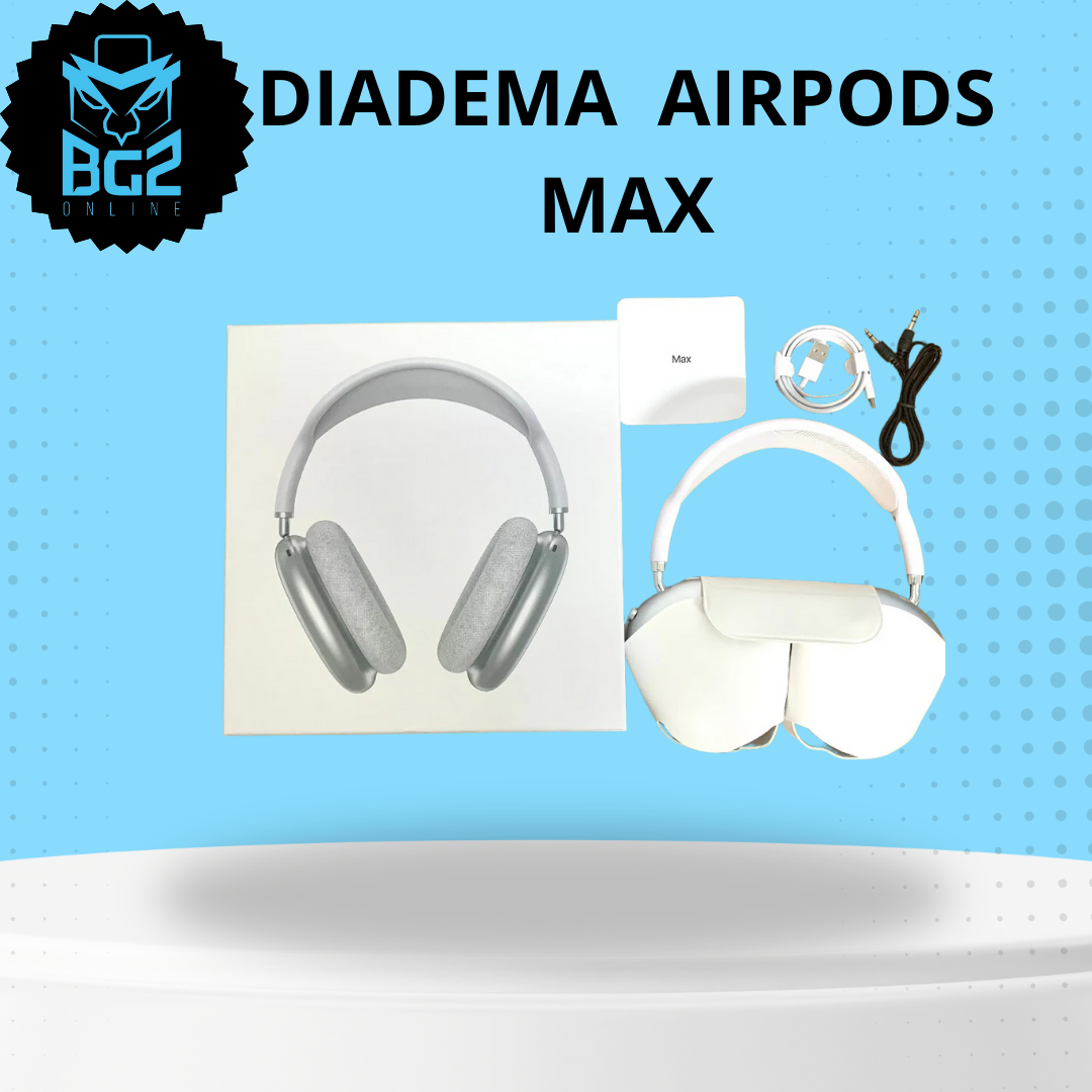 DIADEMA AIRPODS MAX